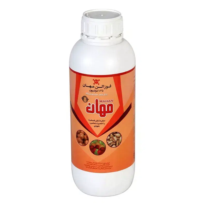 03d122 حشره کش فوزالن مهان