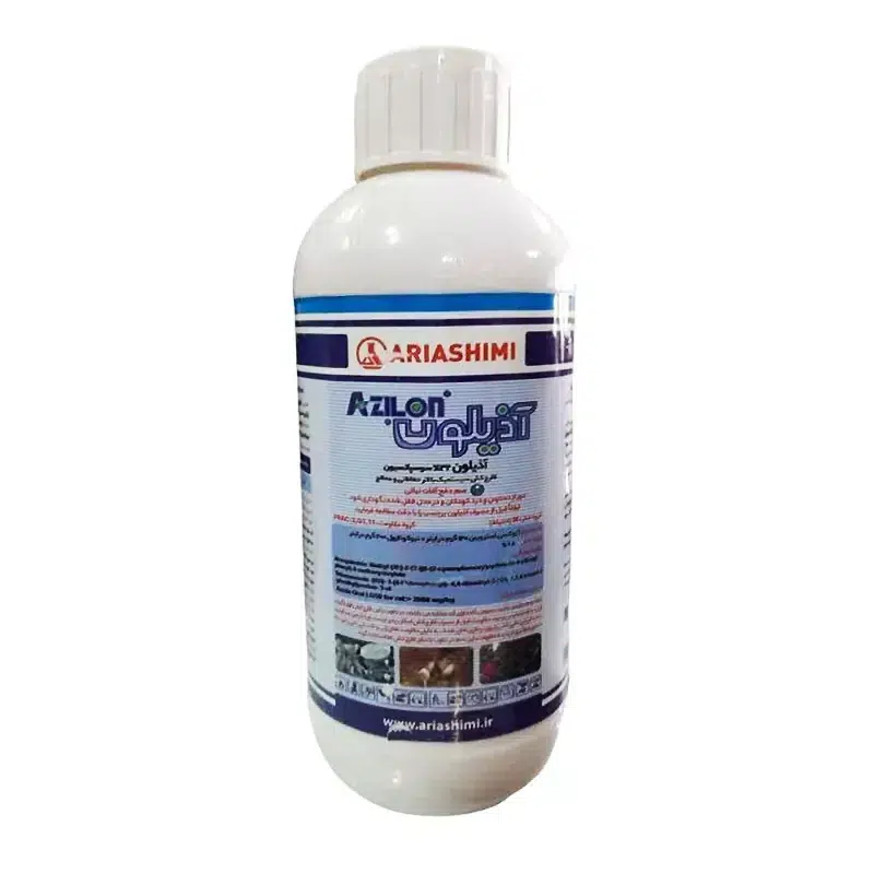 084a98 قارچ کش آذیلون(آزوکسی استروبین+تبوکونازول) آریا