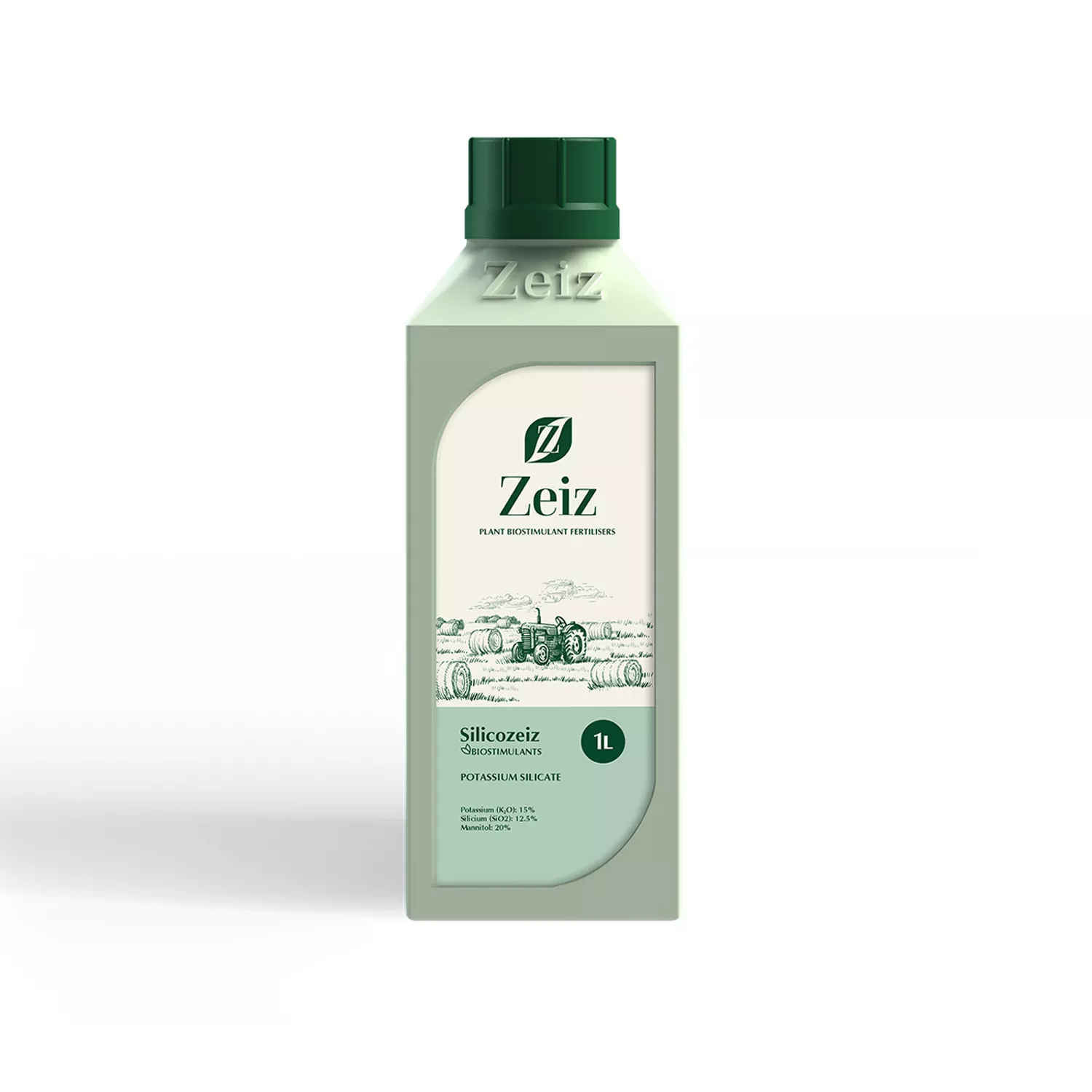 1a3786 کود سیلیکات پتاسیم زایز(Zeiz)