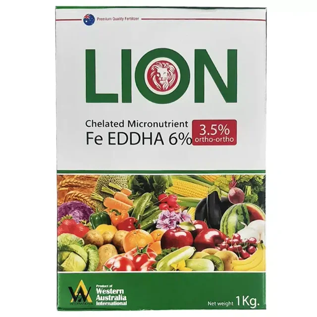 1d6c66 کود کلات آهن ۶% Lion وسترن استرالیا اورتو ۳.۵