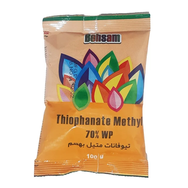 سم قارچکش تیوفانات متیل بهسم