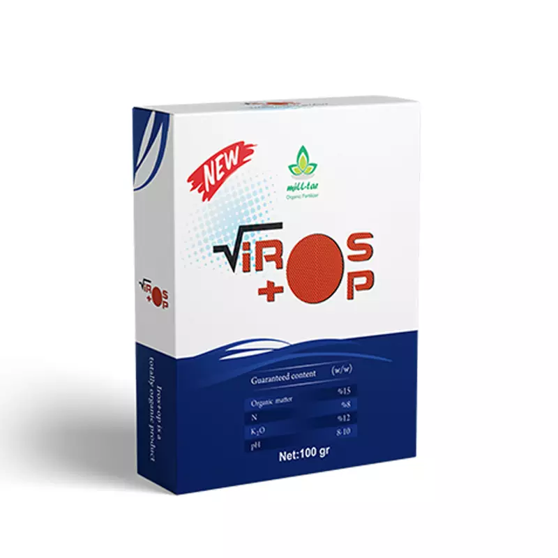 2ce413 سم ویروستاپ میلتار