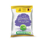 قارچکش متالاکسیل گرانول گیاه