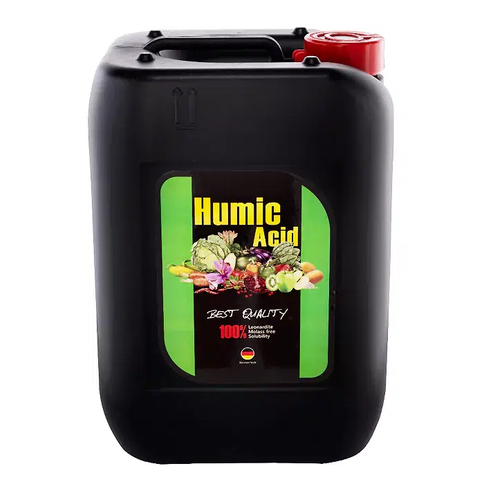 43ec64 هیومیک اسید مایع 20 لیتری آبادیس