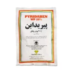 کنه کش پیریدابن(سان مایت)کیمیا گوهر خاک