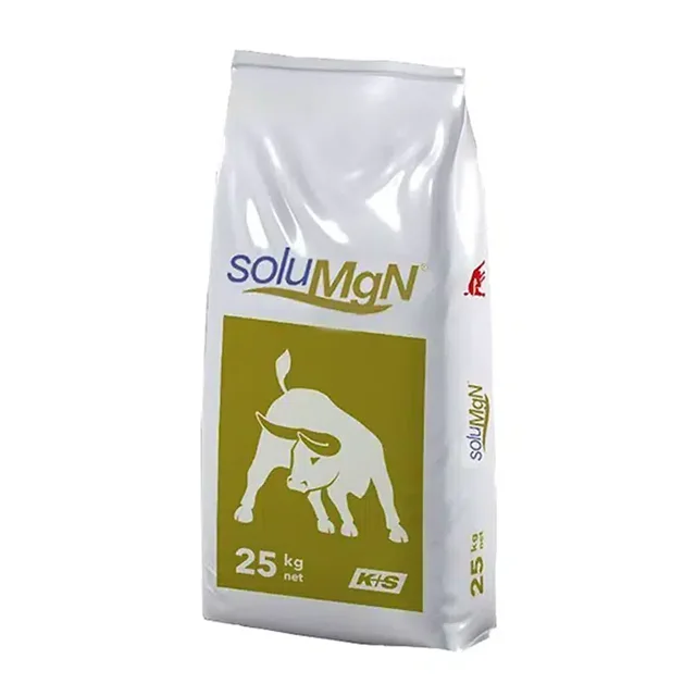 47ba38 کود نیترات منیزیم(SoluMgN) کاپلاس اس آلمان