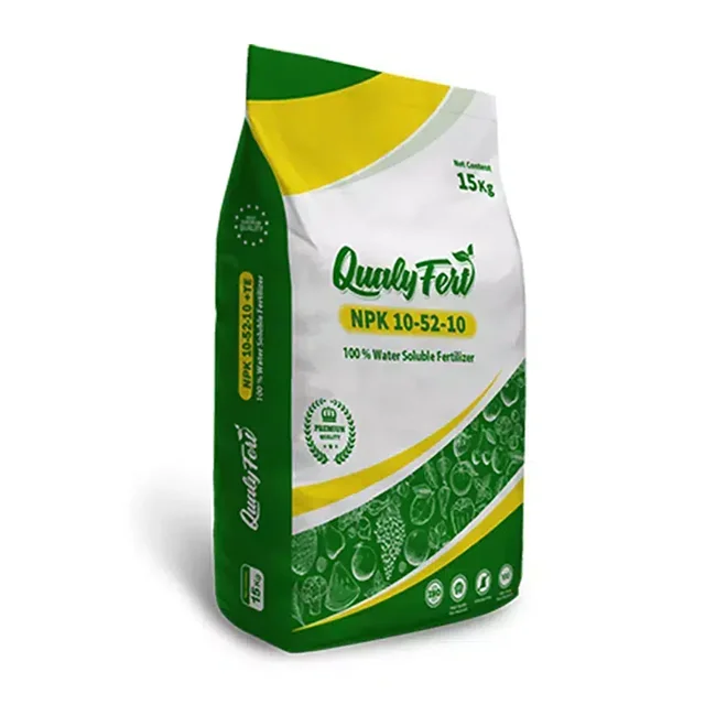 63736a کود NPK 10-52-10 کوالی فرت ترکیه