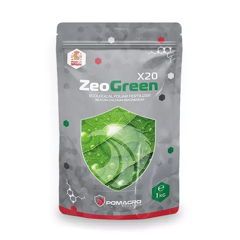 کود زئوگرین ایکس ۲۰(ZEOGREEN X20) پومگرو اسپانیا