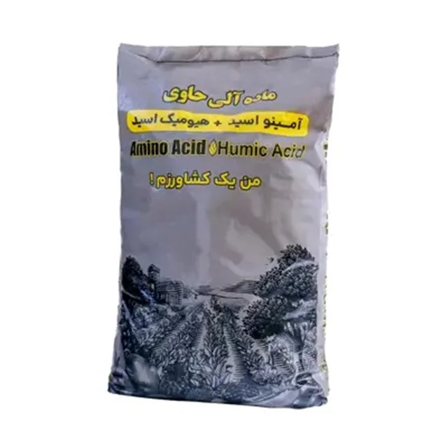 کود آمینوهیوم(آمینواسید+هیومیک اسید) آبادیس