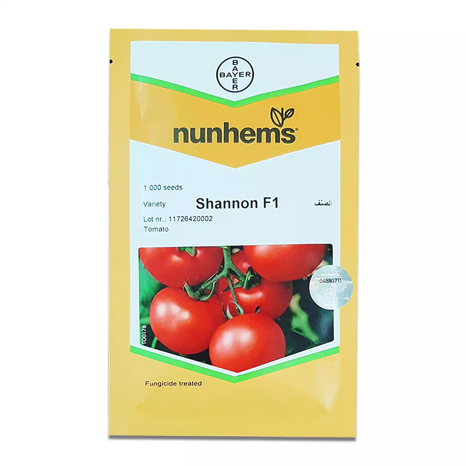 bc6966 بذر گوجه فرنگی شانون نانهمز