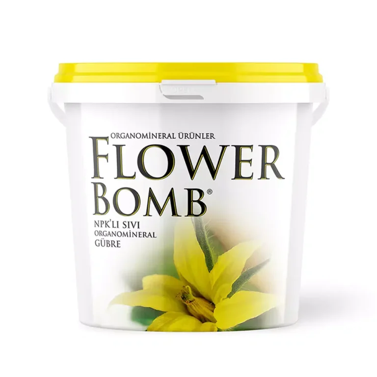 کود فلاور بمب (Flower Bomb) لیدر ترکیه