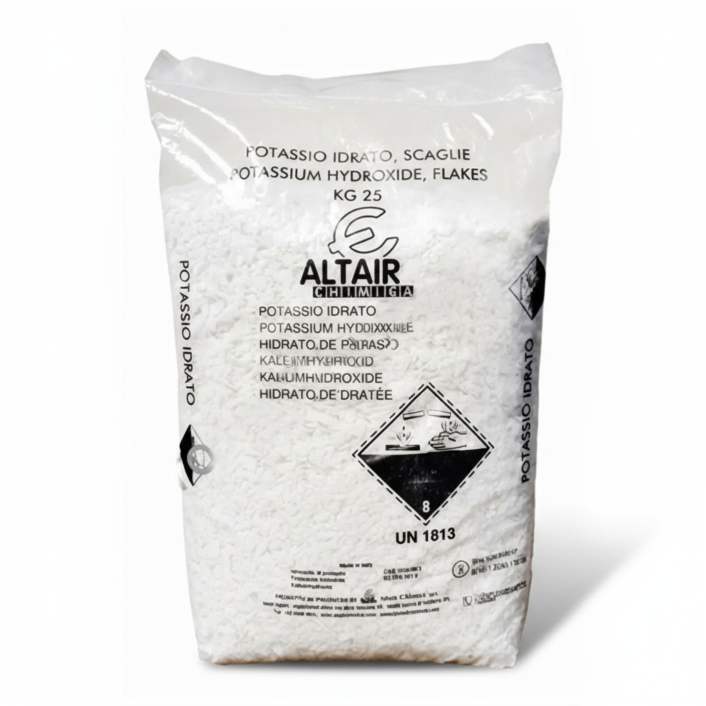 d1d35f هیدروکسید پتاسیم altair ایتالیا