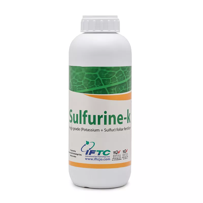 d697e2 کود سولفورین کا IFTC