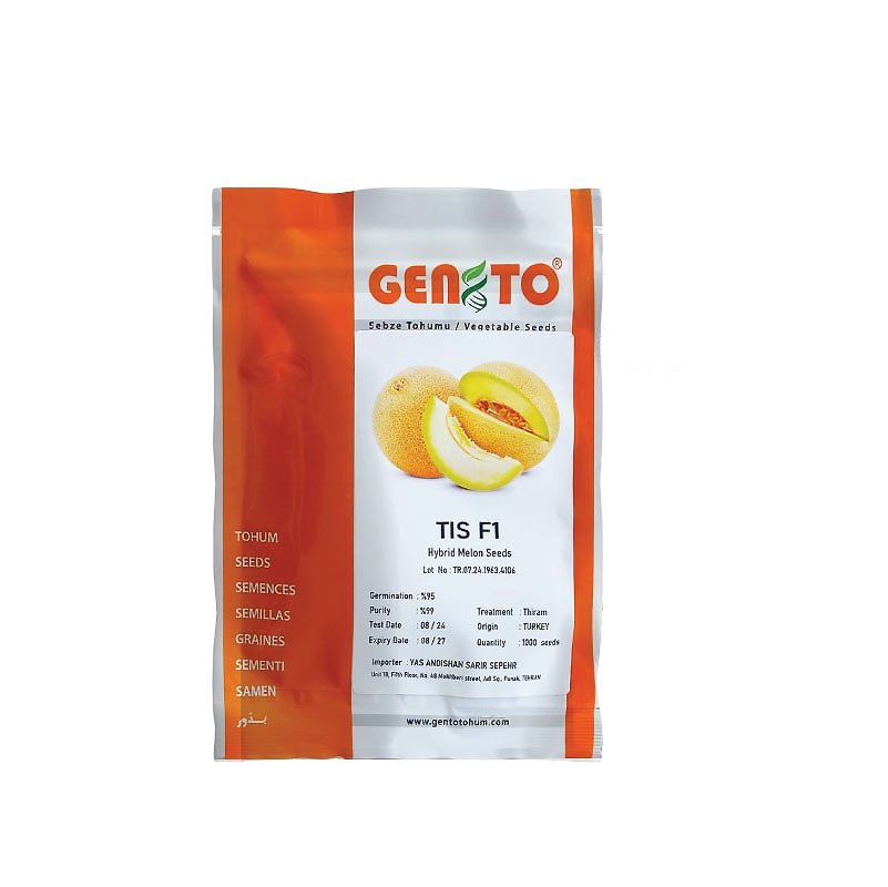 tis-pack بذر ملون هیبرید تیس جنتو ترکیه